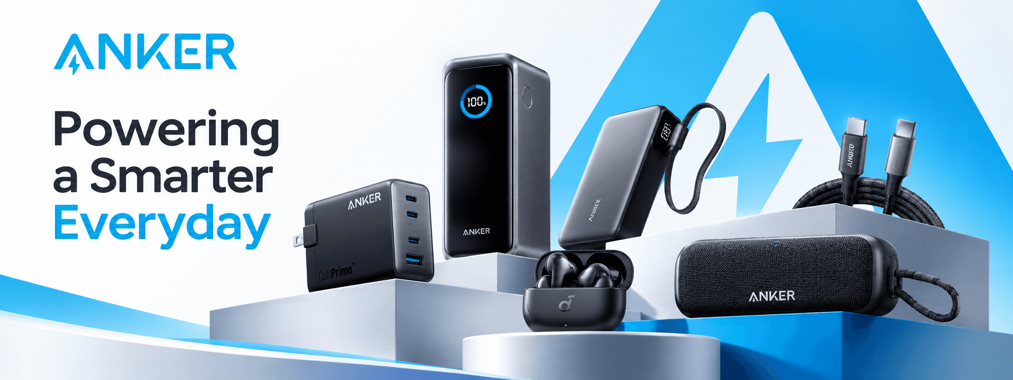 Anker - Power Your Everyday