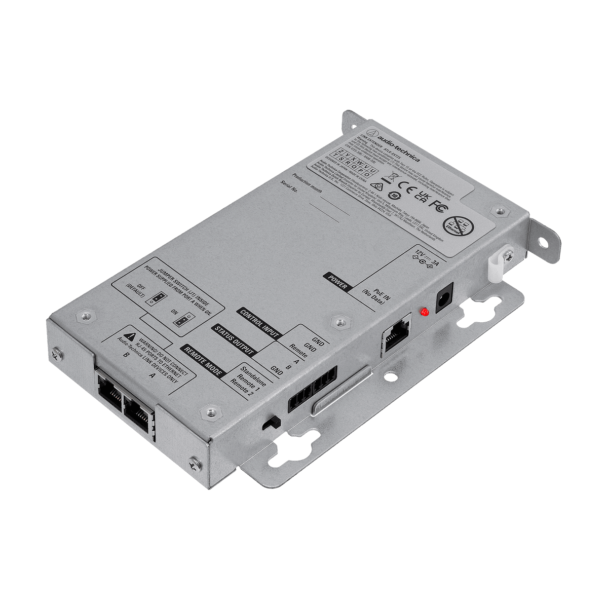 Image of Audio-Technica ATLK-EXT25 Audio Link Extension Interface