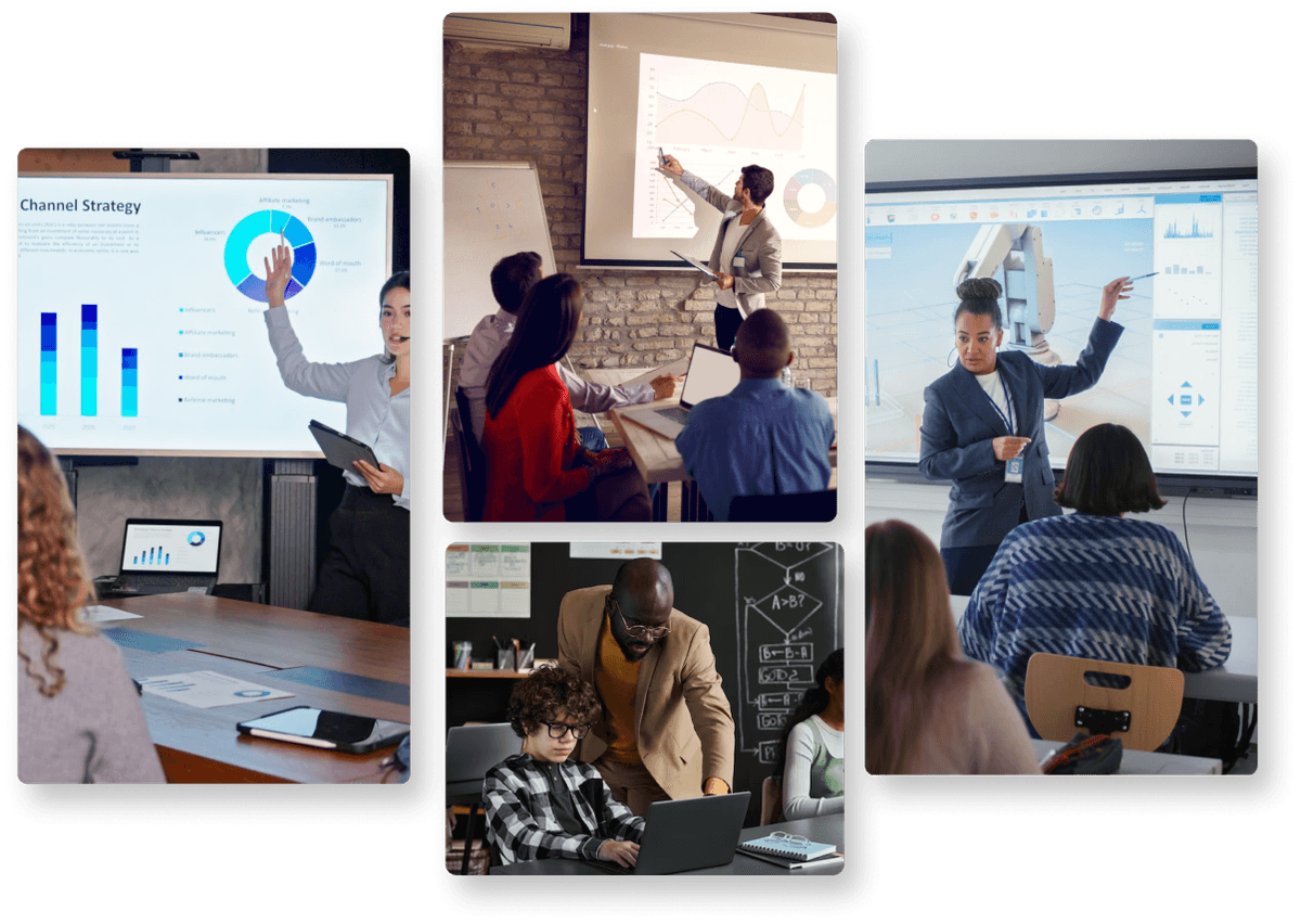 Education Industry Solutions