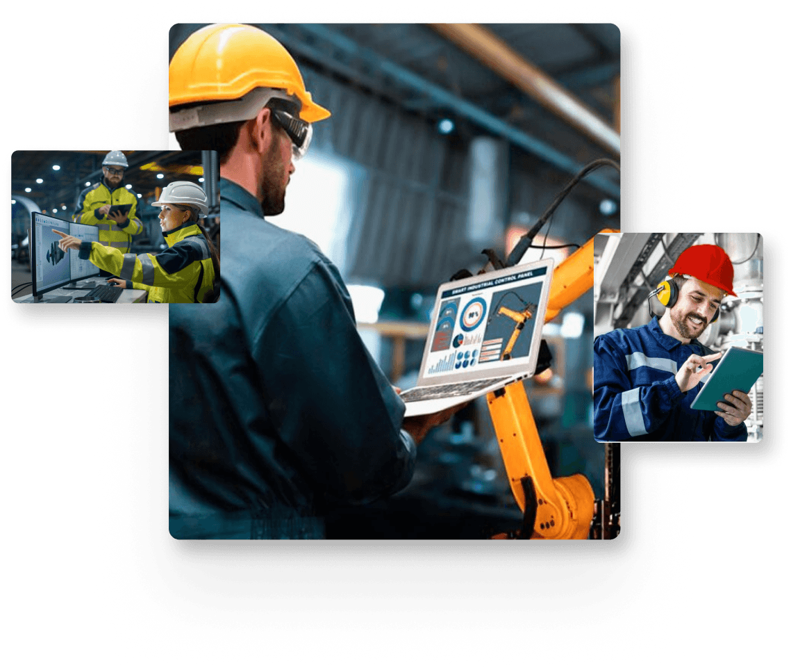 Manufacturing Industry Solutions