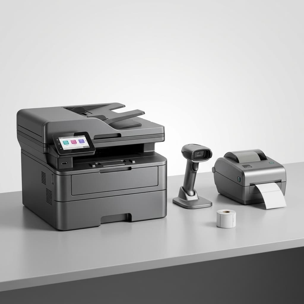 Office Equipment & Supplies