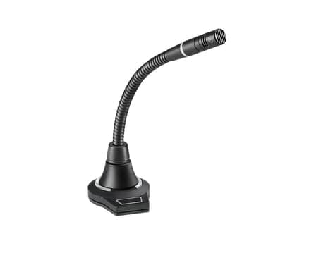 Image of Audio-Technica ES925C6/FM3 Modular Mic System Cardioid 3-Pin Flush Mount 5"