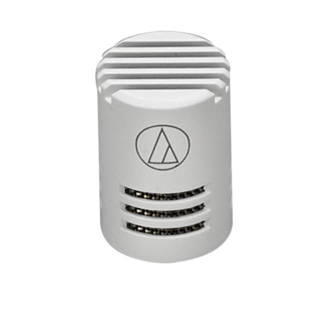 Image of Audio-Technica ESE-CW White Cardioid Microphone Element for ES925 Microphones