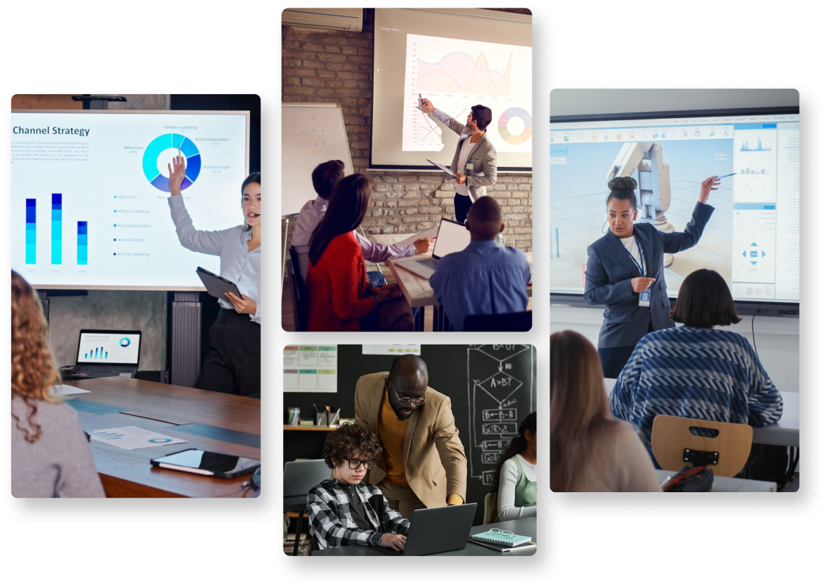 Education Industry Solutions