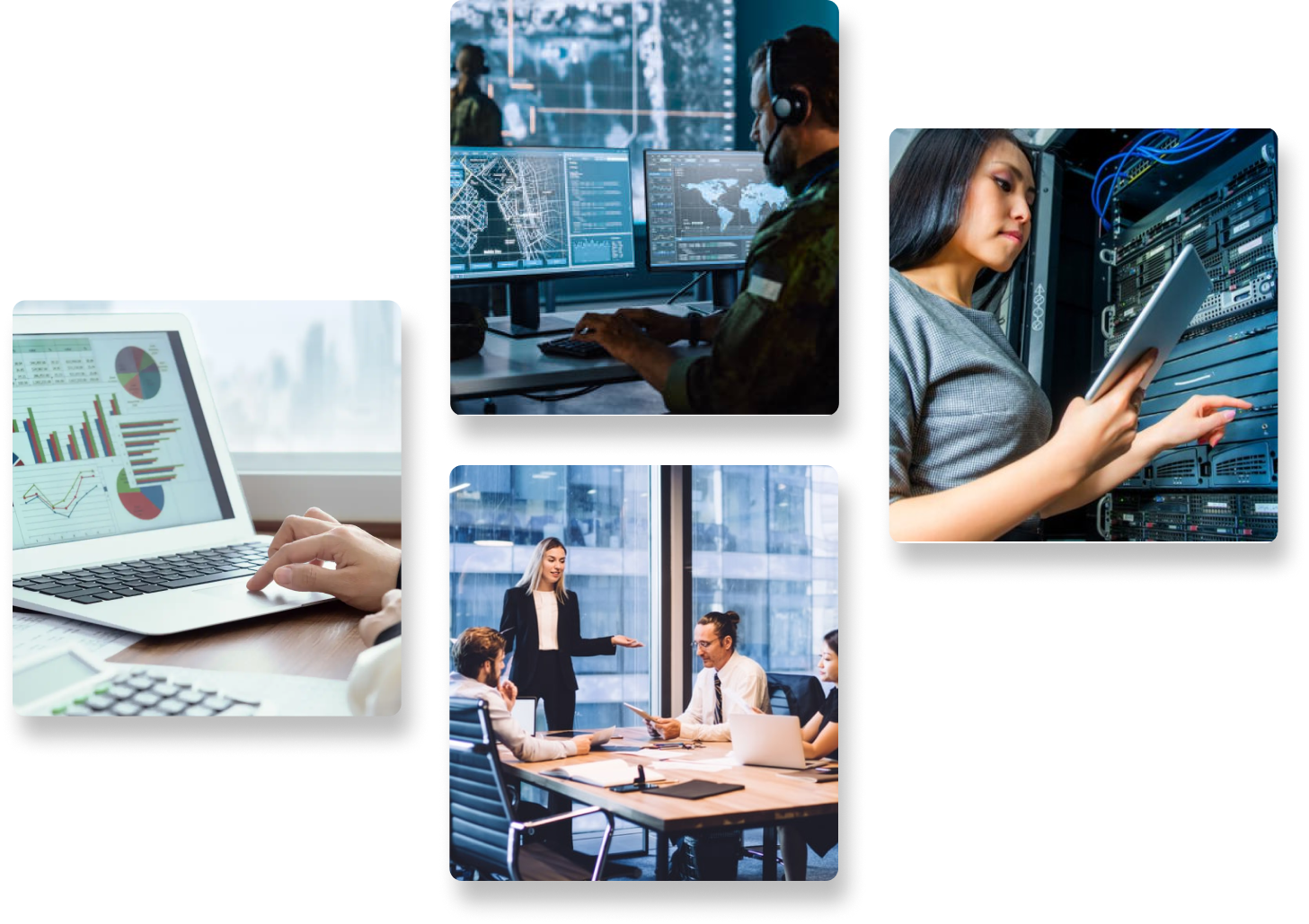 GSA & Government Sectors