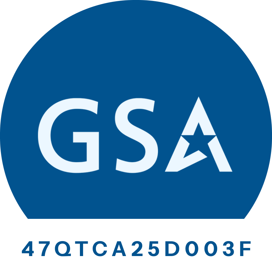 Logo of GSA