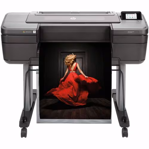 HP Designjet Z9+ PostScript Inkjet Large Format Printer